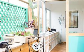 Rome Top Floor With Terrace