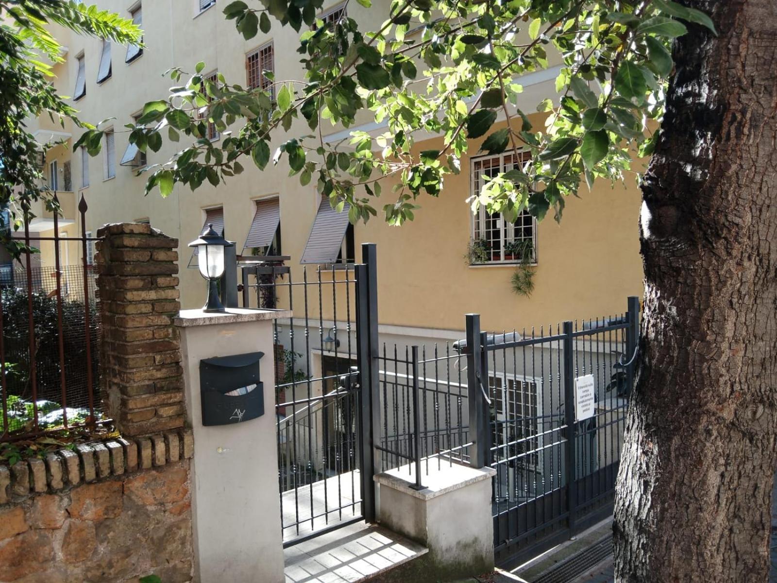 Rome Top Floor With Terrace Extérieur photo